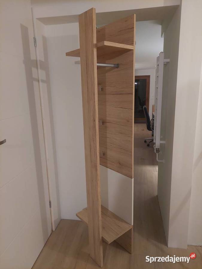 Wieszak wolnostojący wielkopolskie Poznań