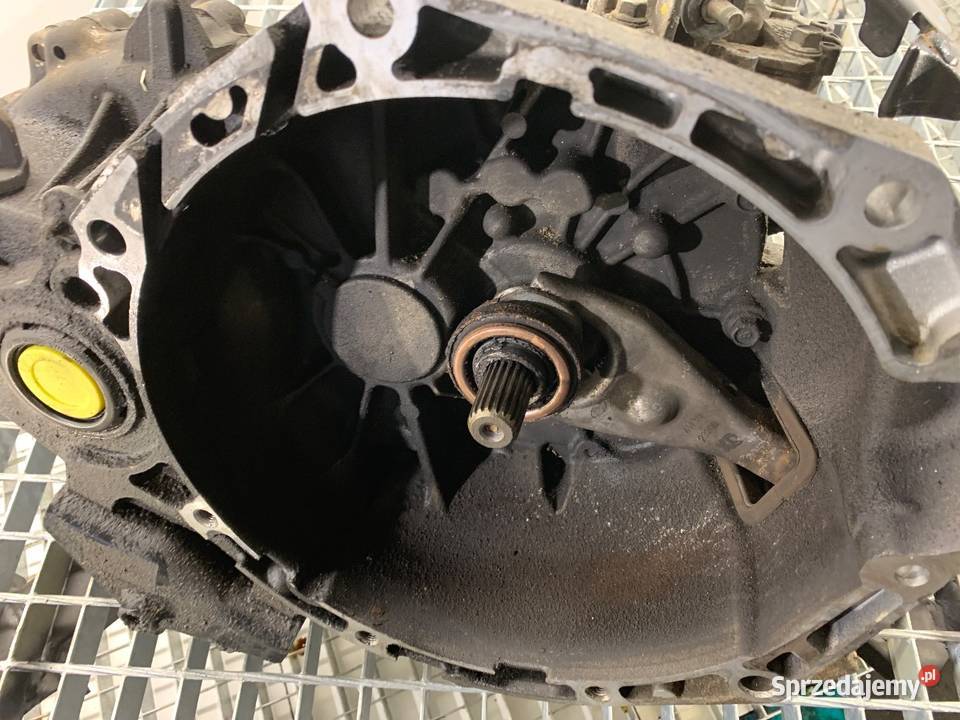 SKRZYNIA BIEGÓW HYUNDAI i20 II M6CF1 14 100