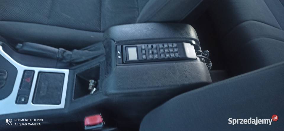 bmw e39 podłokietnik z telefonem Imielin