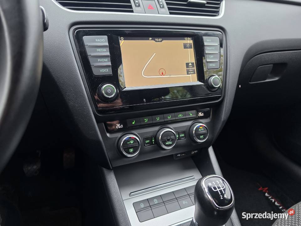 Skoda Octavia 16 TDi diesel Kargowa sprzedam