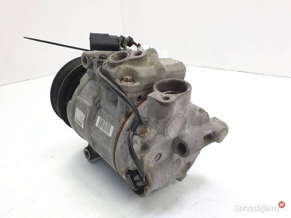 SPRĘŻARKA KLIMATYZACJI AUDI A8 D4 4G0260805B