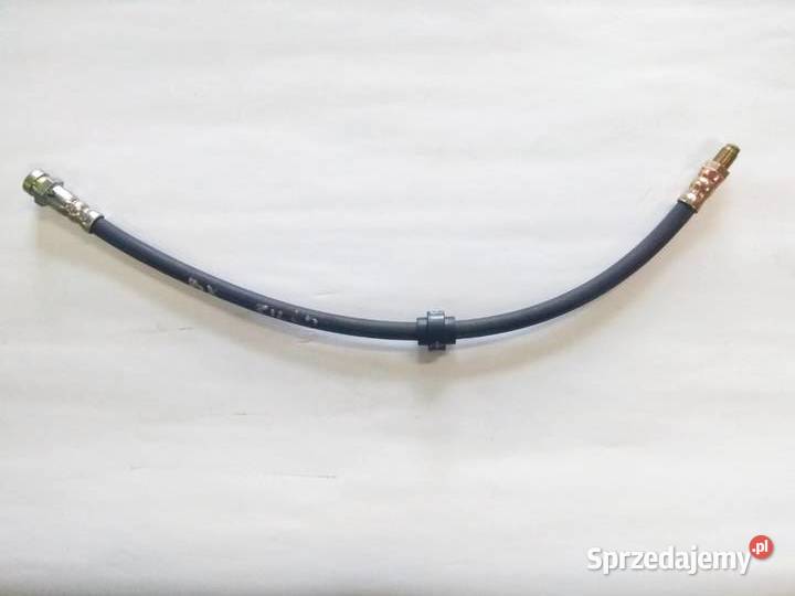 Przewód hamulcowy elastyczny przedni Citroen BX Układ hamulcowy