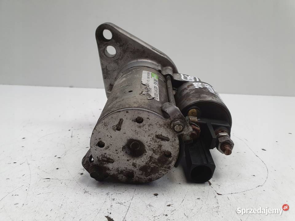 ROZRUSZNIK Skoda Octavia II 20 FSI ROZRUSZNIK osobowe lubelskie Rudka