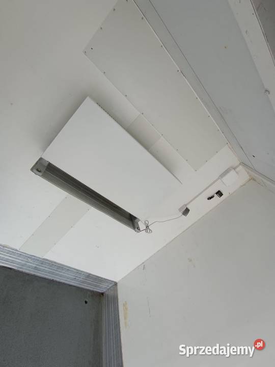 Komora chłodnicza Chłodnia chłodnia na warzywa małopolskie