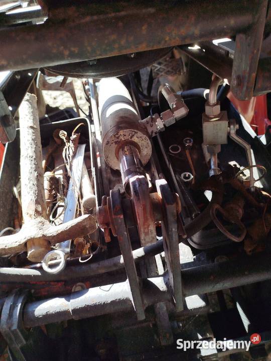 Tz 4k14 4x4 Traktorek Ogrodniczyessam mini Zamość