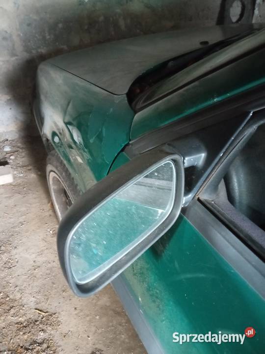 VOLKSWAGEN PASSAT B4 części blacharskie wnętrze wielkopolskie Ryczywół