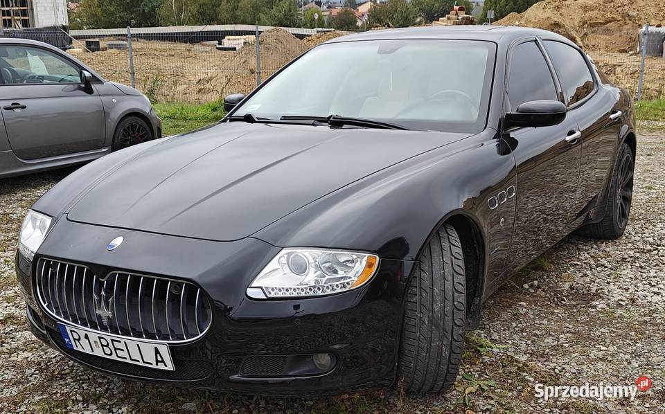 Maserati quattroporte m139 42b Zamiana w kraju Dębica