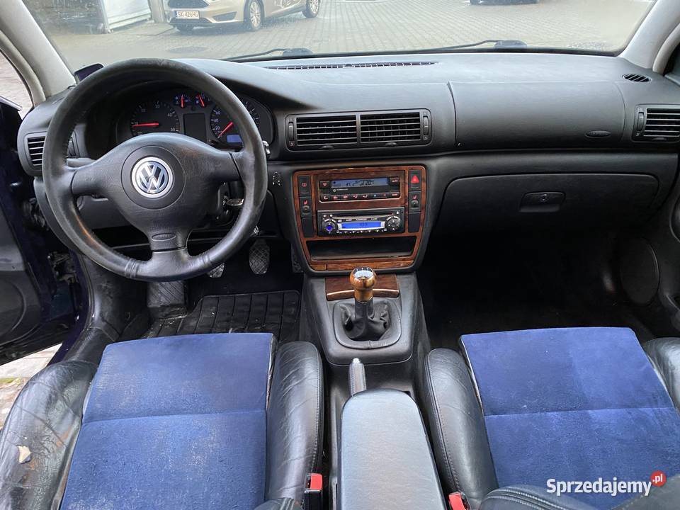 Passat b5 19 tdi AFN 110 Tarnów