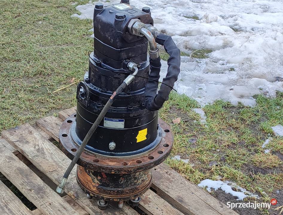 Silnik hydrauliczny orbitalny Danfoss OMVS500 świętokrzyskie Sędziszów sprzedam