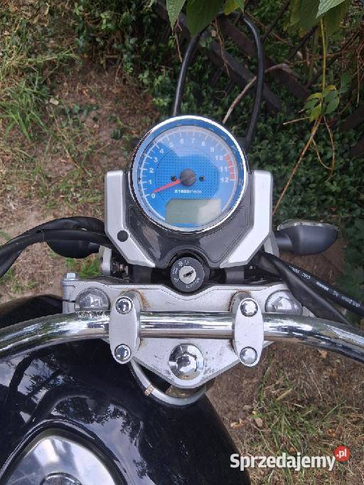Barton classic 125 czterosuwowy Legionowo
