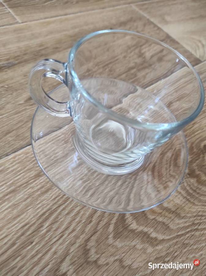 Pasabahce Agua Komplet filiżanek 215 ml ze Łódź
