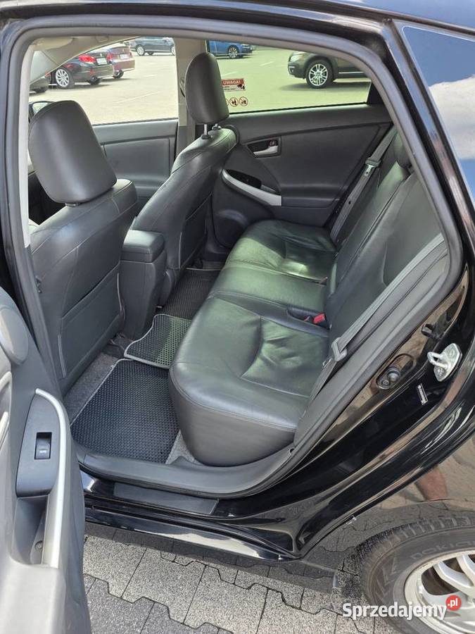 Toyota Prius Zarejestrowany w Polsce mazowieckie Warszawa sprzedam