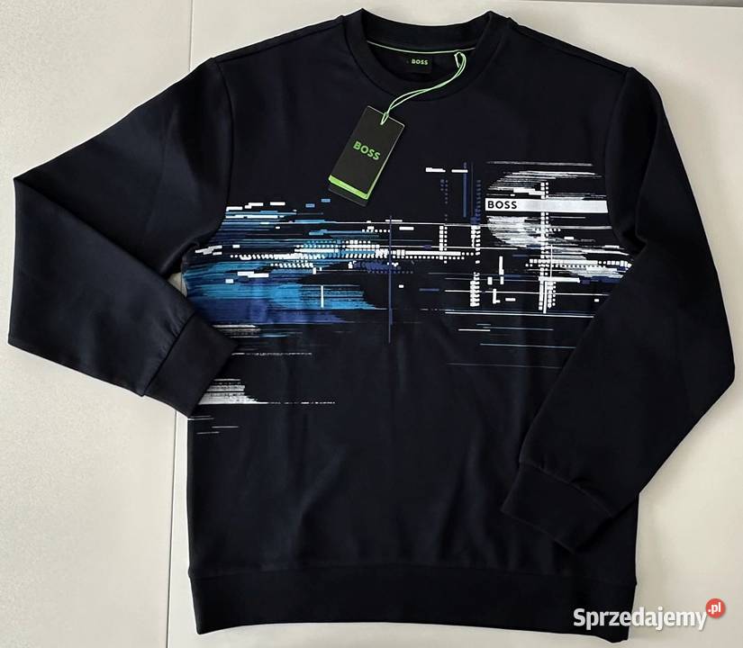 HUGO BOSS bluza sportowa rozmiar XL Odzież sportowa