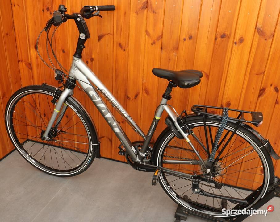 Rower damski Giant Aspiro RS D 50 I inne rowery Milanówek