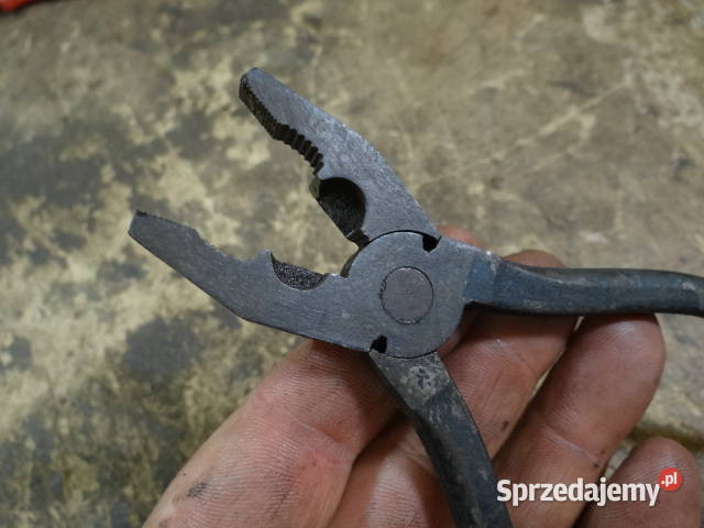 kombinerki 160 mm smalcalda MZ ES TS ETS ETZ org Pozostałe Żary