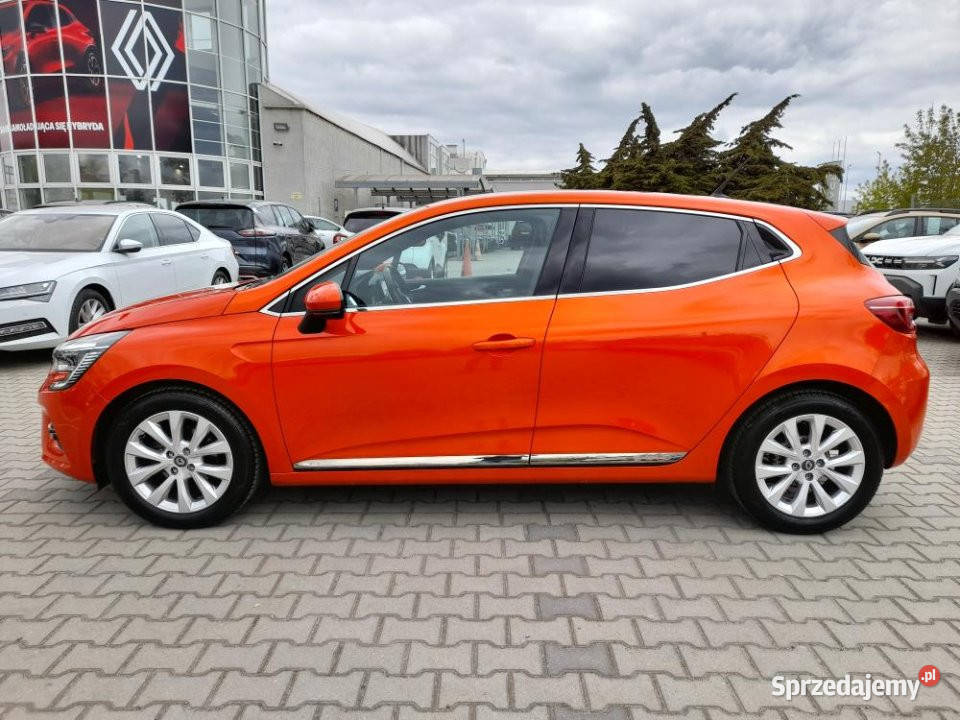 Renault Clio 2020r FV23 101 manualna Warszawa