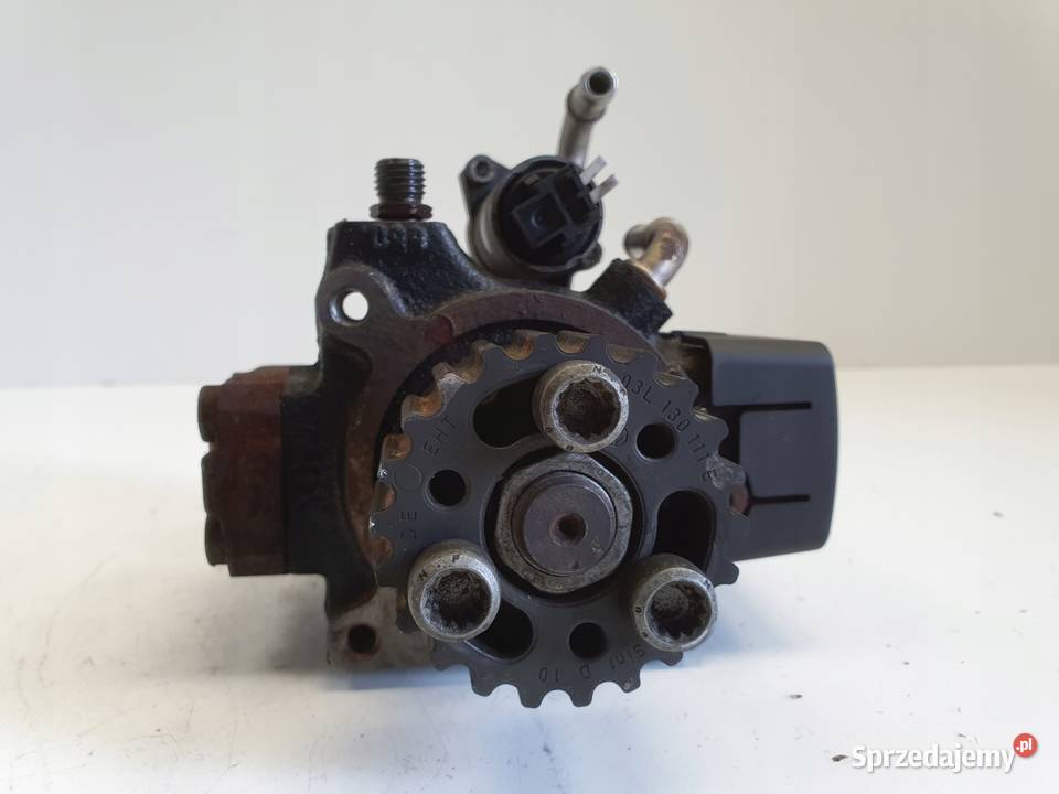 Audi A3 II 8P 16 TDI POMPA WTRYSKOWA paliwa lubelskie Rudka