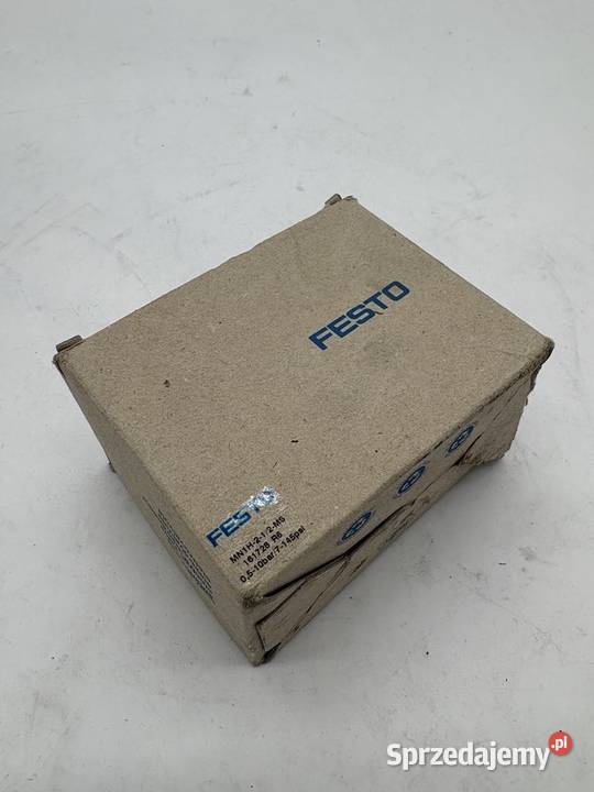 Festo 161728 MN1H212MS Solenoid Valve Warszawa