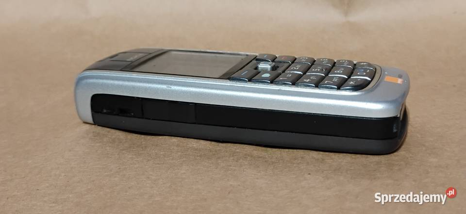 NOKIA 6020 RM 30 ładowarka bez simlock stan opolskie sprzedam
