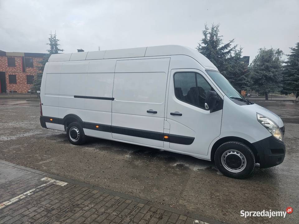 Sprzedam Renault Master Włocławek