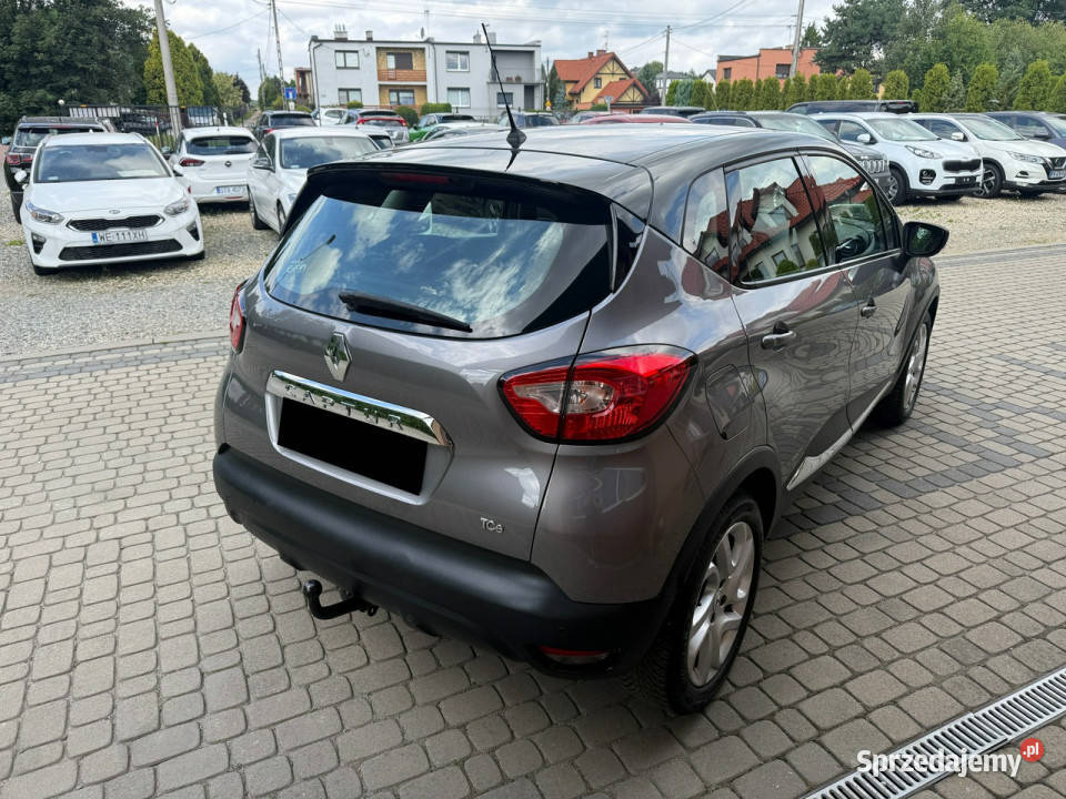 Renault Captur 12 120 Klimatronik Automat Navi