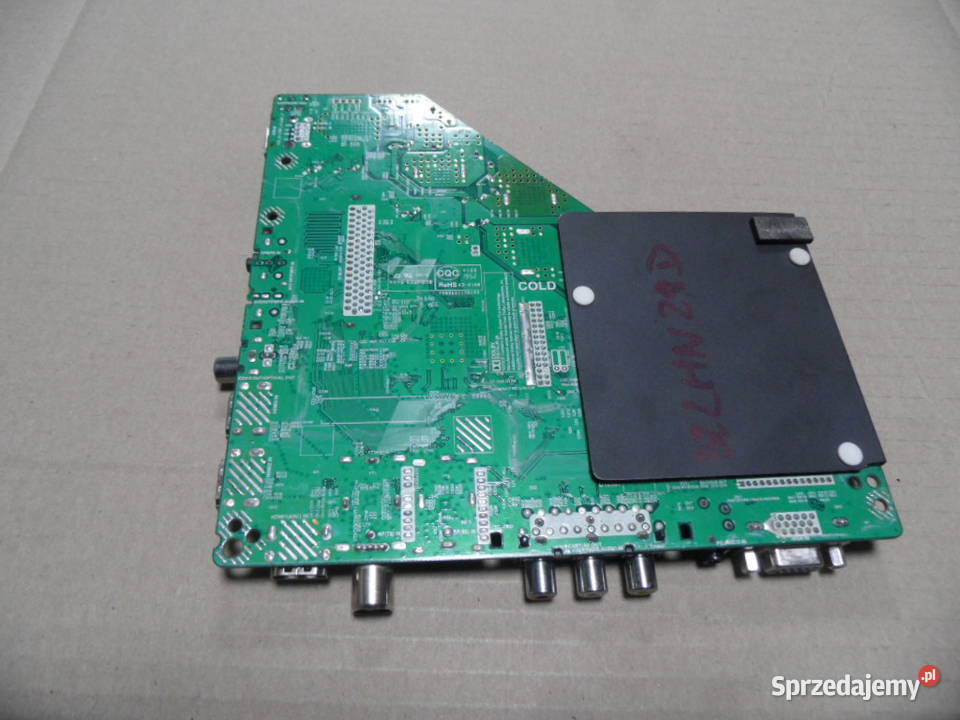 plyta glowna telewizora manta 32LHN29D Części i akcesoria Elektronika świętokrzyskie Kielce