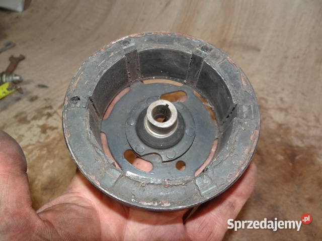 magneto zapłon simson SR 2 org DDR