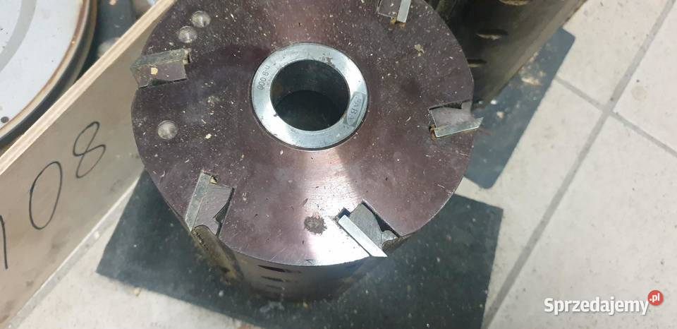 głowica strugająca FABA Baboszewo Kłodawa