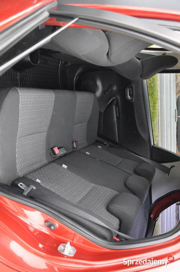 Toyota Yaris 14 D4D Kamera cofania Nawigacja Bilcza