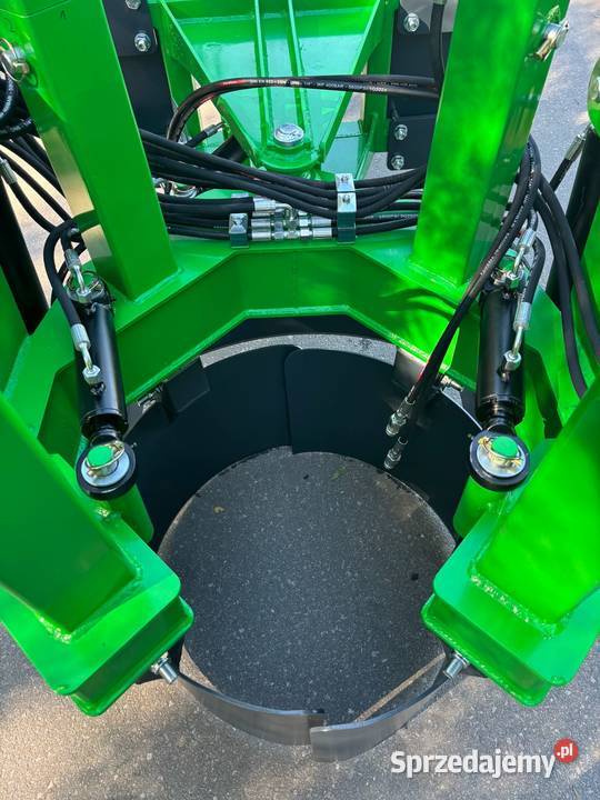 Przesadzarka do drzew i krzewów PD Premium Wałbrzych