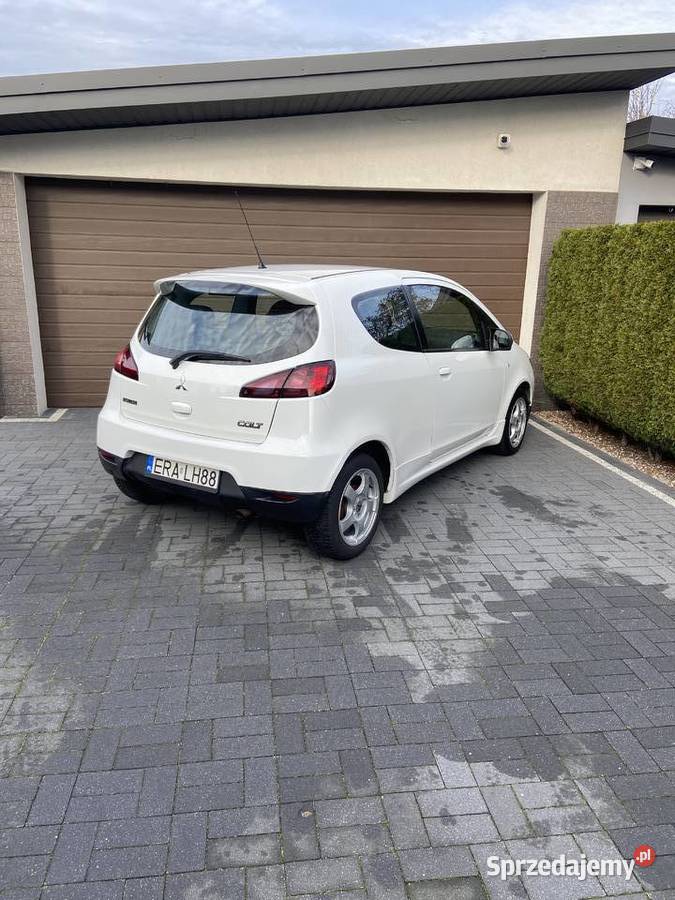 Sprzedam Mitsubishi Colt światła przeciwmgielne łódzkie Radomsko