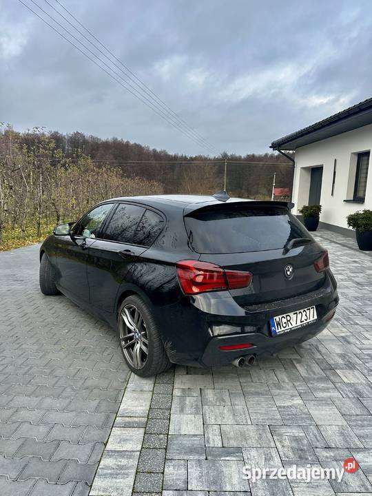 BMW F20 120d xdrive MPakiet Grójec