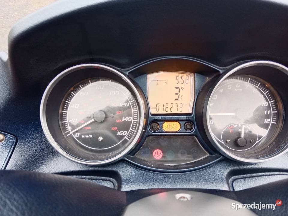 Piaggio mp3 125 kat b elektryczny starter Jazowa