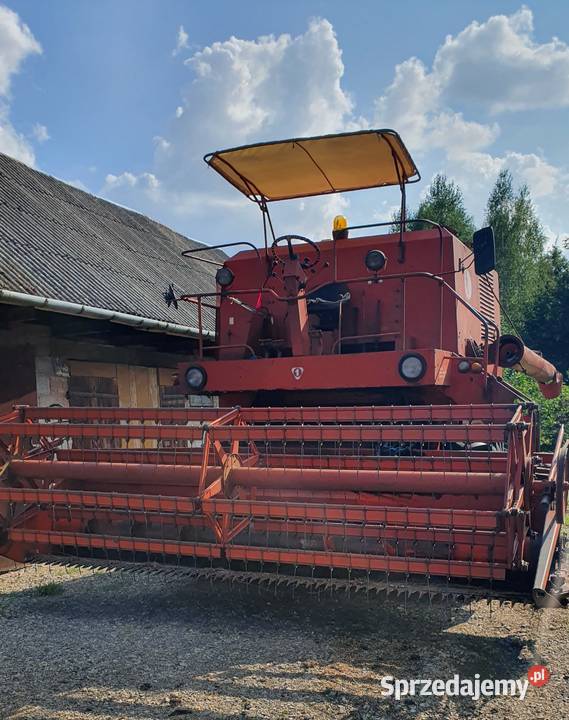 Bizon Super 1979 Bizon Zbożowe Lipsko