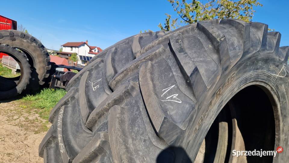 184R46 46085R46 48080r46 52085r46 70 12PR Opony rolnicze warmińsko-mazurskie Nowe Miasto Lubawskie