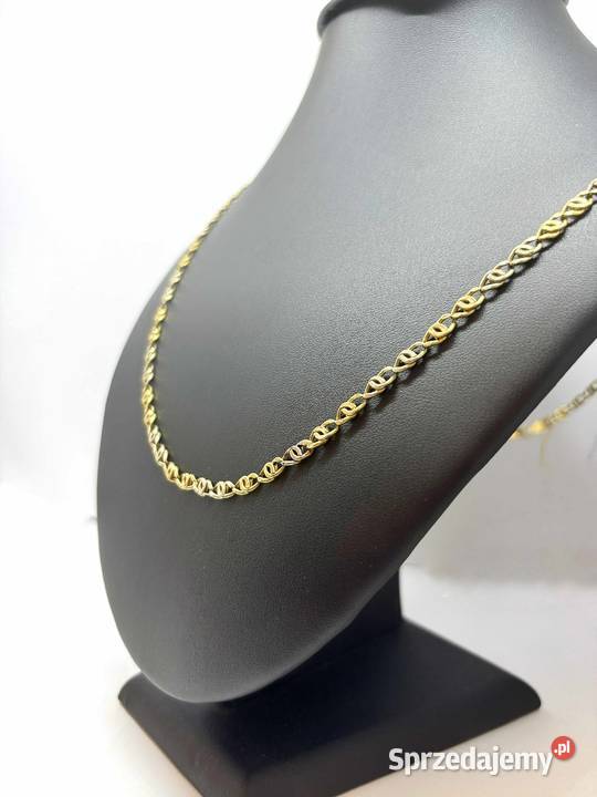 Złoty Łańcuszek pr 750 1225g Długość 65