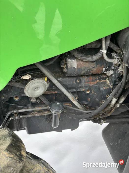 Deutz fahr agrotron 495 Krzepice