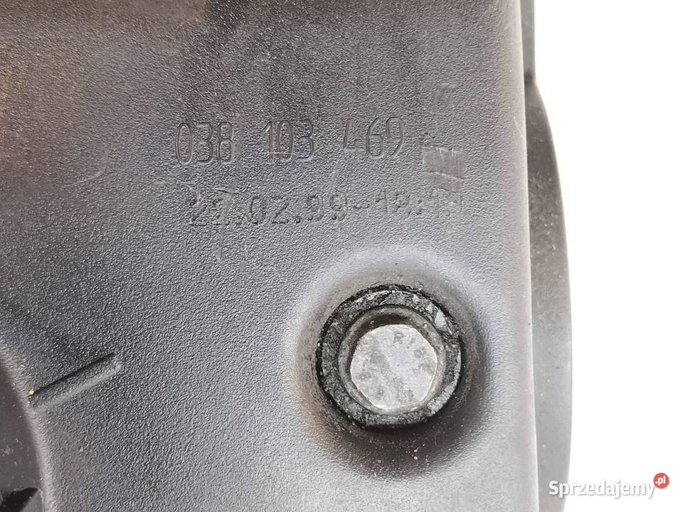 POKRYWA ZAWORÓW 038103469G 19 TDI VW Volkswagen Rok produkcji 2002 Głowice cylindrów