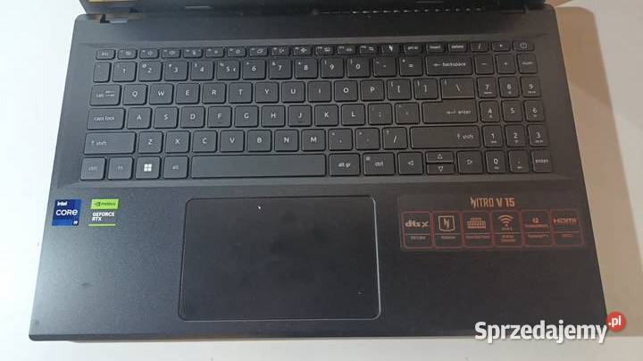 Laptop ACER Nitro V 15 Katowice
