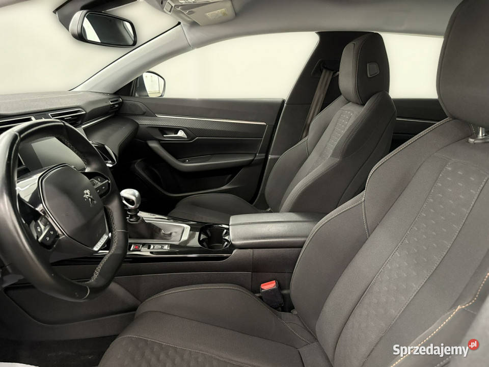 Peugeot 508 15 Bluehdi130 Active SW Salon FVat asystent pasa ruchu mazowieckie Warszawa sprzedam