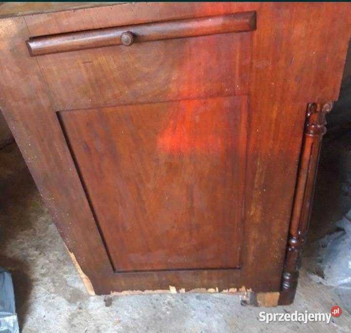Kredens eklektyczny antyk Lublin