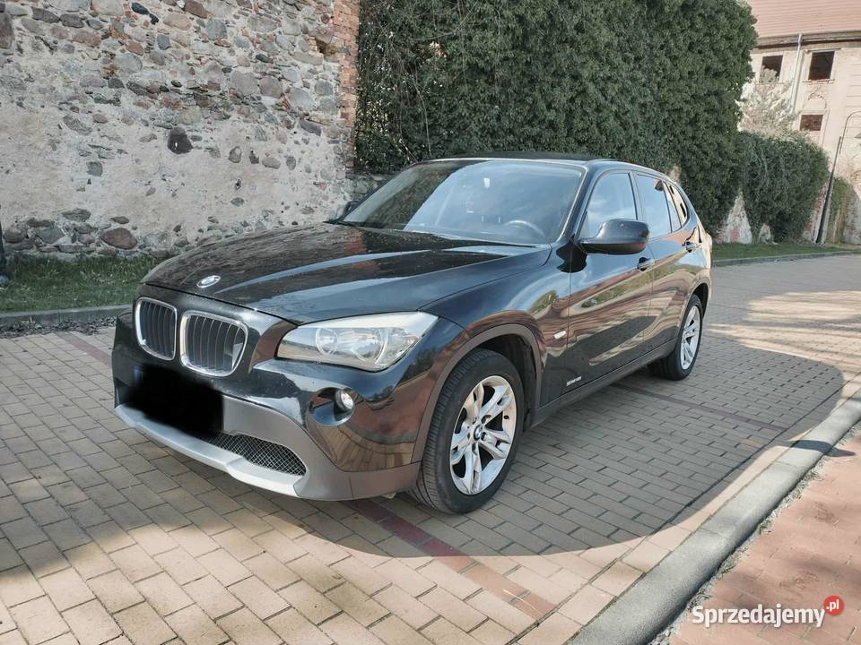 BMW X1 Benzyna 110kw klimatyzacja Żary