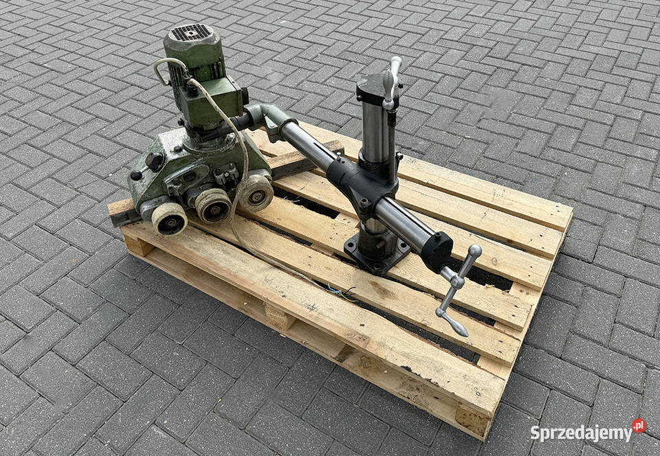 Posuw mechaniczny 3rolkowy pomorskie Sierakowska Huta sprzedam