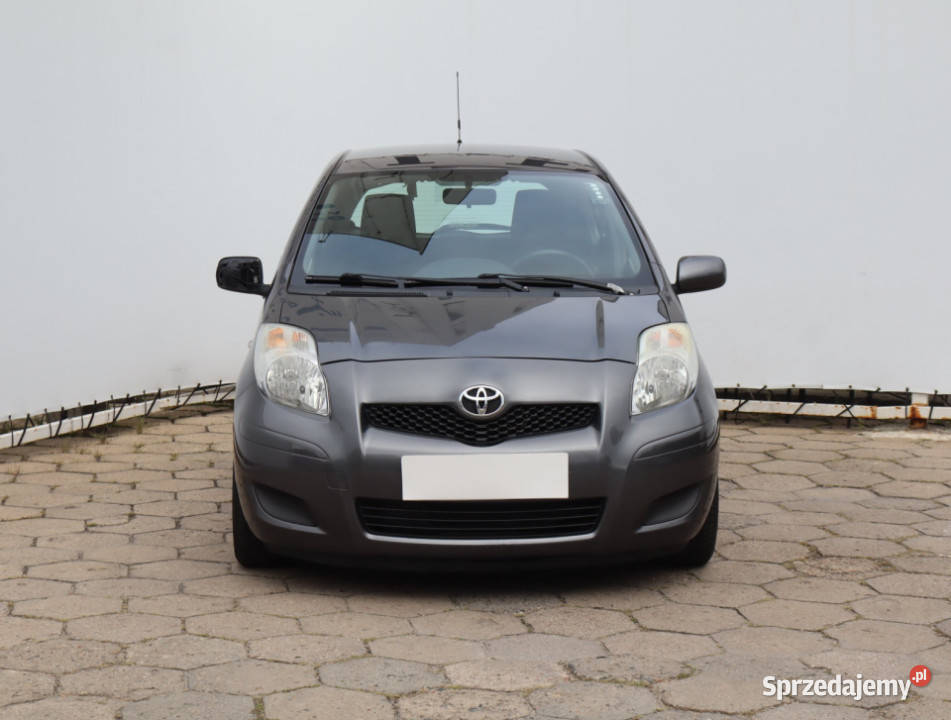 Toyota Yaris 133 Dual VVTi 187805km łódzkie Łódź