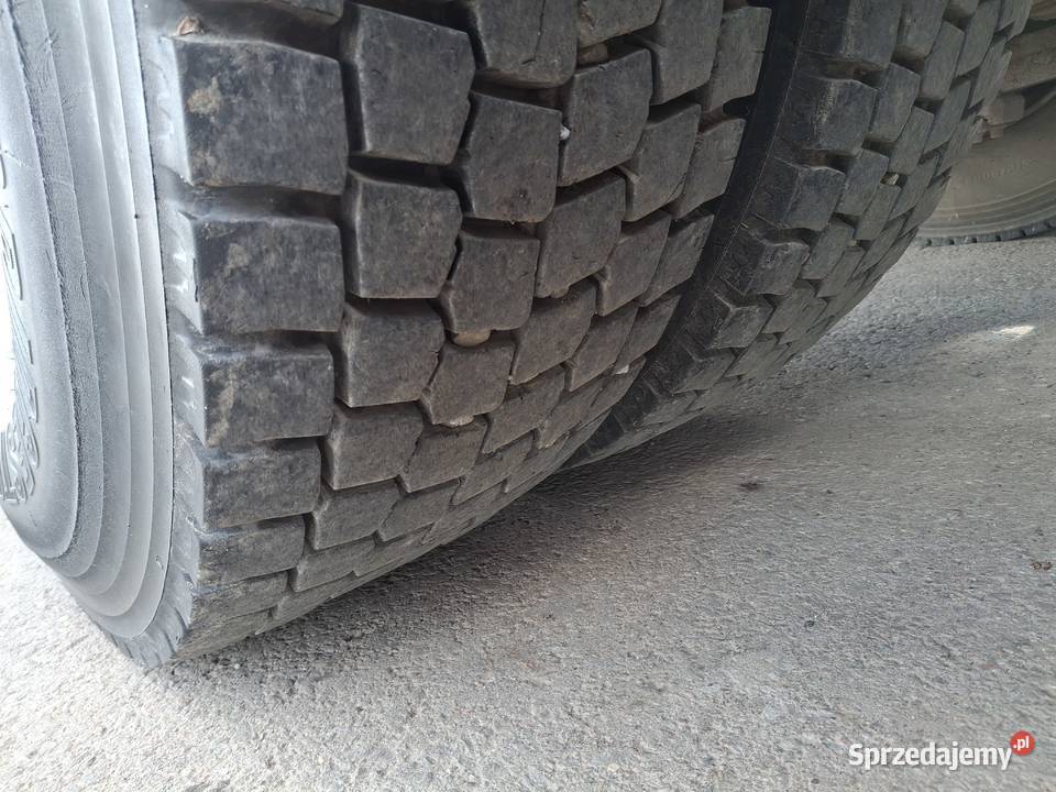 Renault C280 Zamiatarka SEMAT Zoeller FAUN immobilizer Specjalne Sierakowice