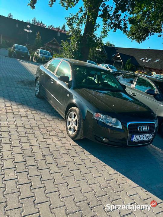 Audi a4 b7 Samochody osobowe Radzyń Podlaski