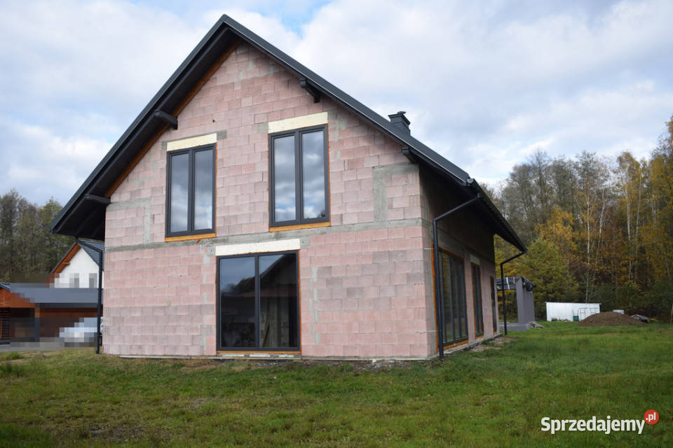 Nowy dom 165m2 Głogów Małopolski Sprzedaż