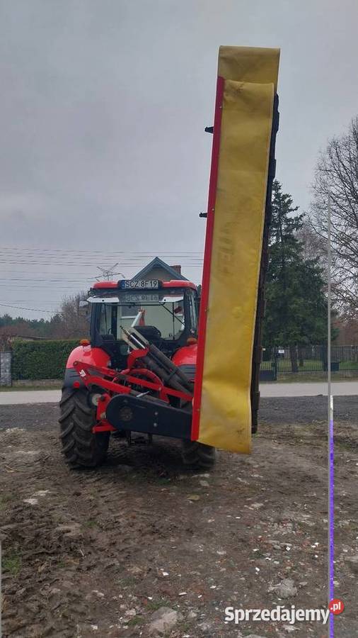 KOSIARKA dyskowa do trawy FELLA 350 szer 35m