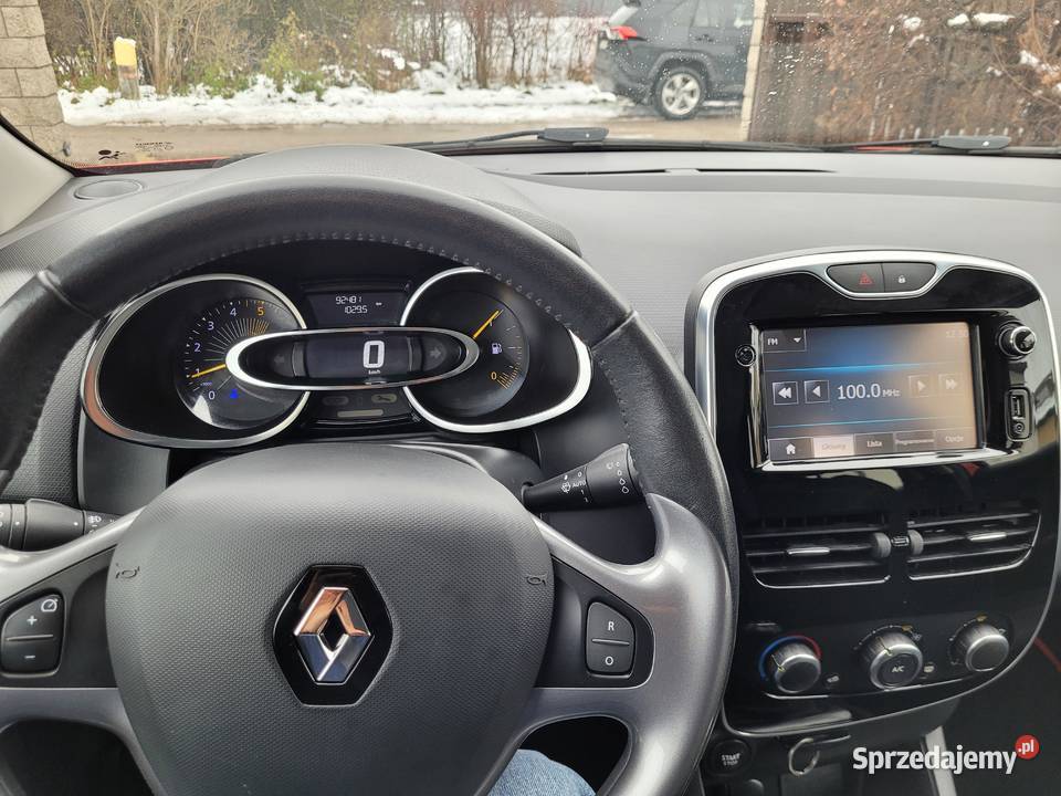 Renault Clio IV 15 dCi 2015 Zadbane osoby Kielce