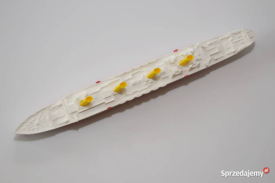 HMHS Britannic Model Druk 3D małopolskie Chrzanów